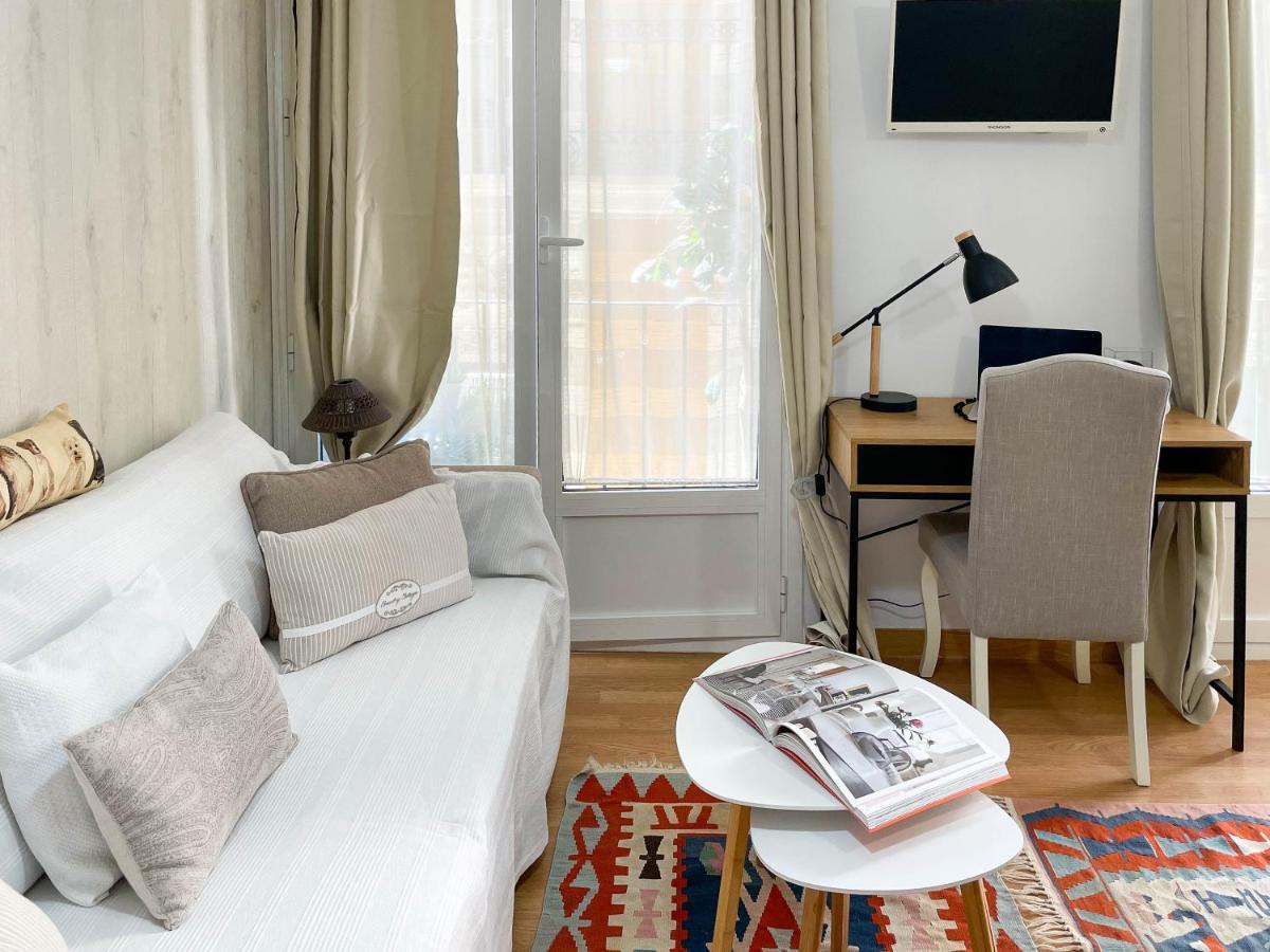 Apartamento Con Mucho Encanto En Pleno Centro Alicante Eksteriør billede