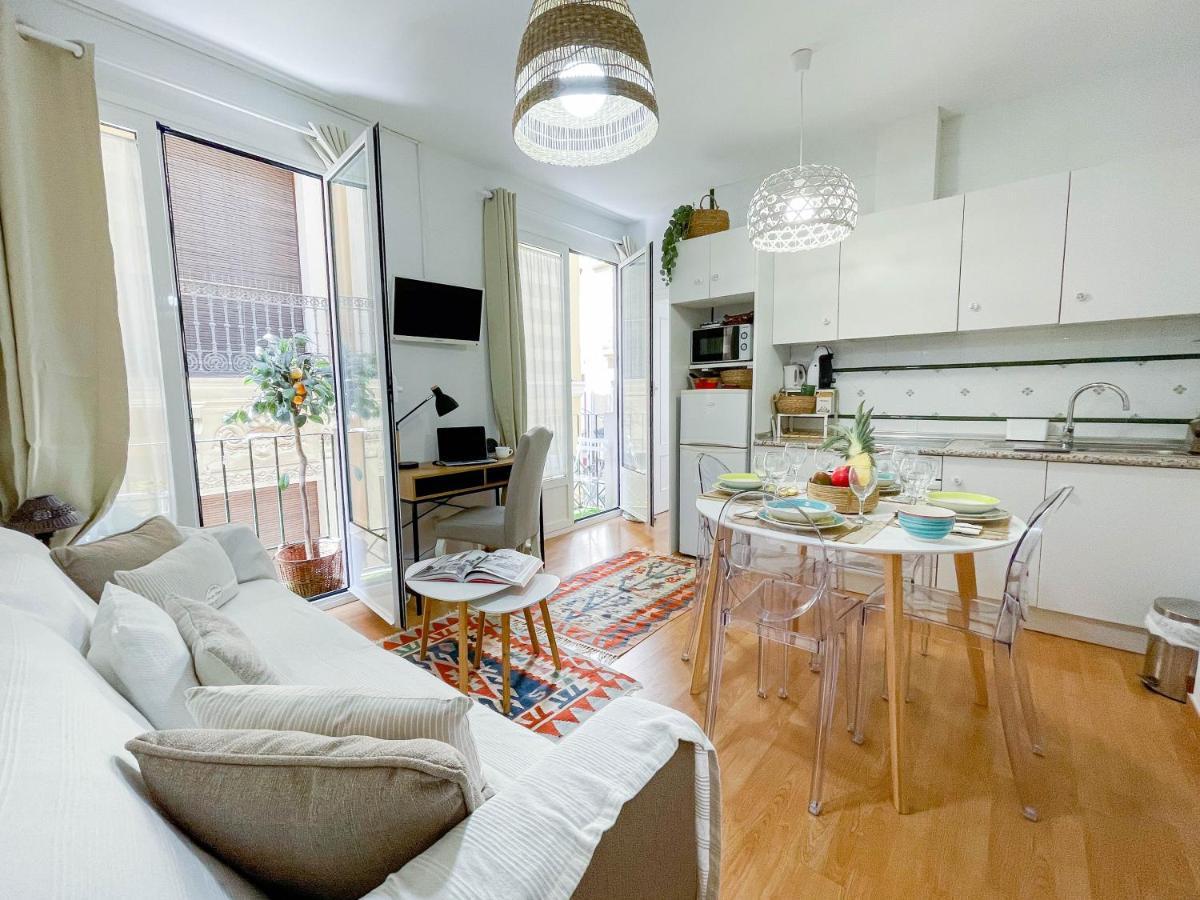 Apartamento Con Mucho Encanto En Pleno Centro Alicante Eksteriør billede