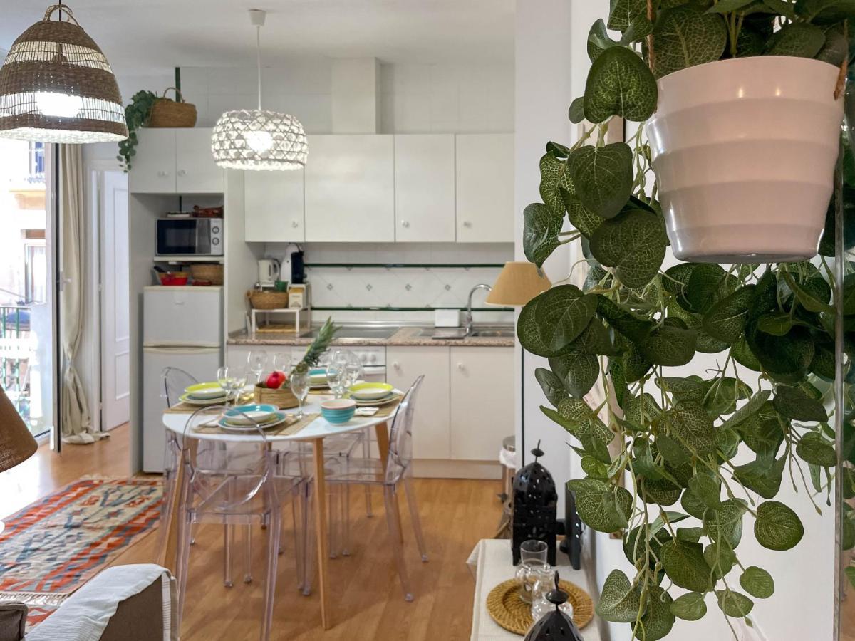 Apartamento Con Mucho Encanto En Pleno Centro Alicante Eksteriør billede