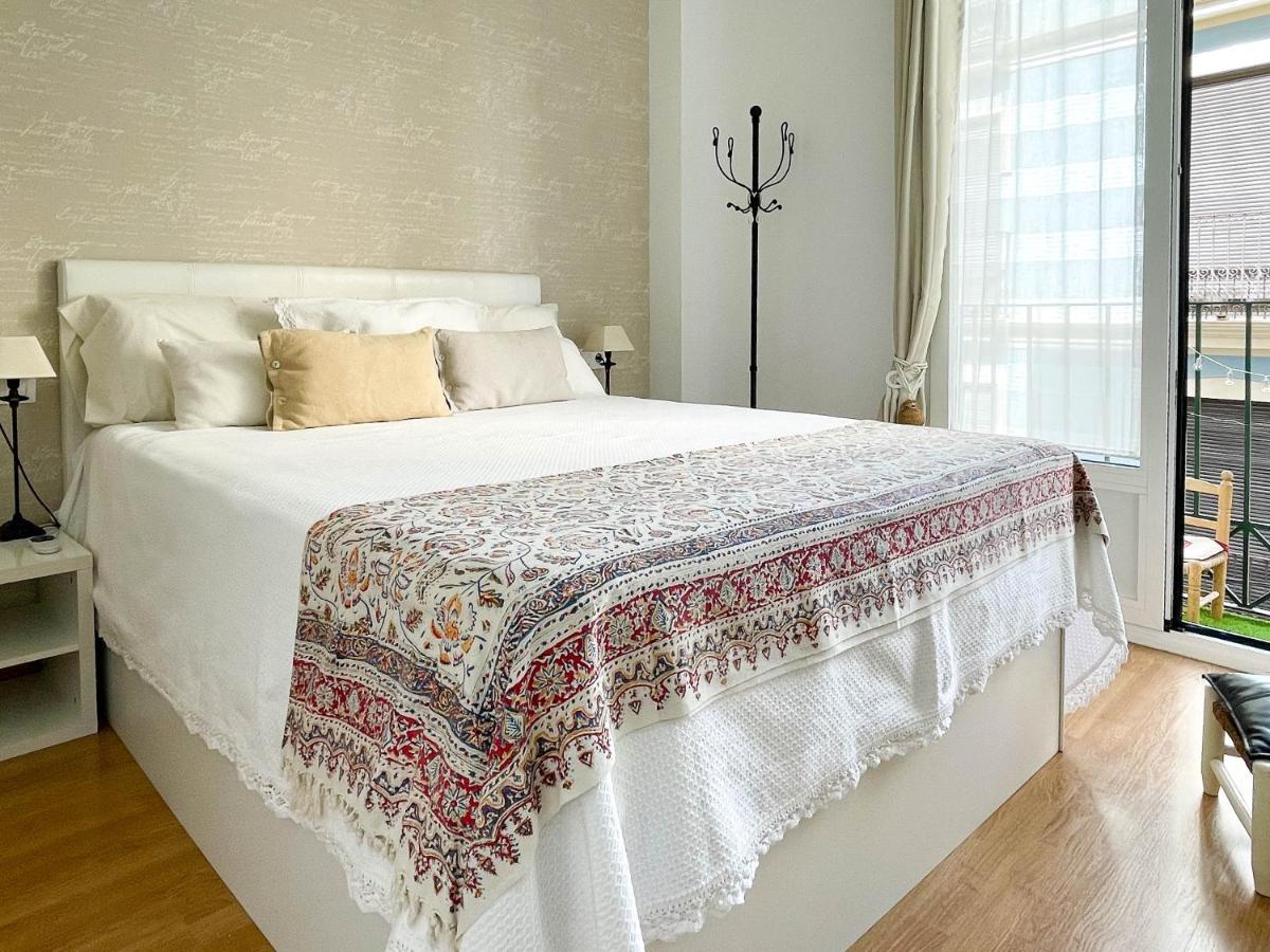 Apartamento Con Mucho Encanto En Pleno Centro Alicante Eksteriør billede