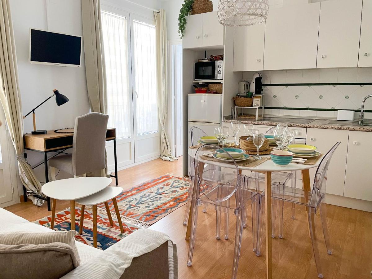 Apartamento Con Mucho Encanto En Pleno Centro Alicante Eksteriør billede