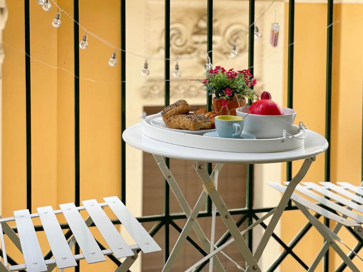 Apartamento Con Mucho Encanto En Pleno Centro Alicante Eksteriør billede