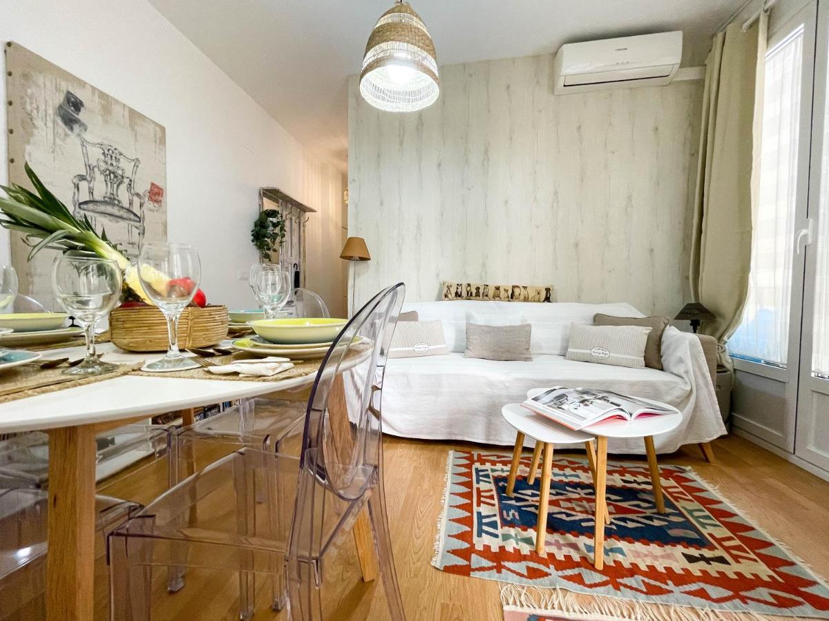 Apartamento Con Mucho Encanto En Pleno Centro Alicante Eksteriør billede