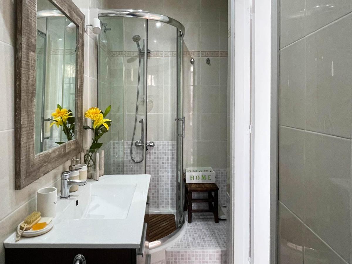 Apartamento Con Mucho Encanto En Pleno Centro Alicante Eksteriør billede